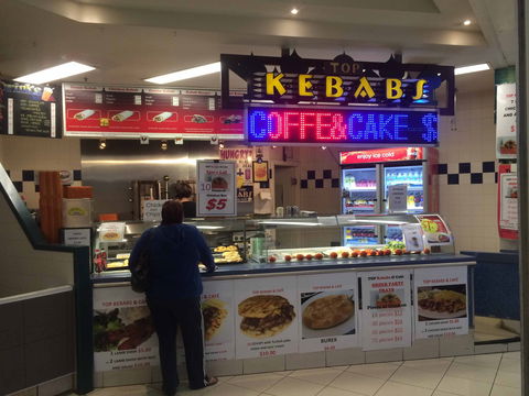 Top Kebab & Cafe - Go Out 0