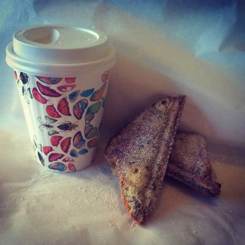 WAKE Cafe And Jaffle Van - Go Out 0