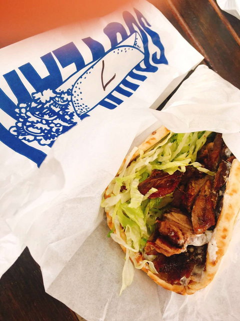 Wantrina Mall Charcoal Chicken - Go Out 0