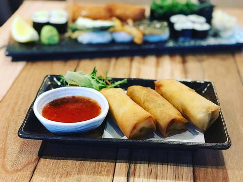 Akira Sushi - Ashfield - Go Out 0