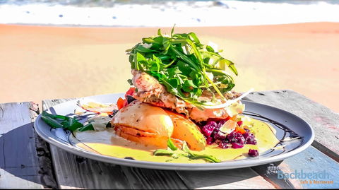 Backbeach Cafe & Restaurant - Pubs and Clubs 0