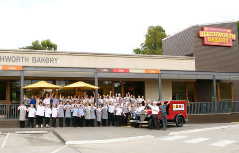 Beechworth Bakery Healesville - Go Out 0