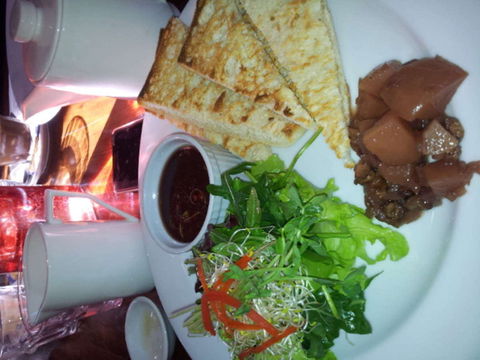 Bistro On Cinders - Go Out 0