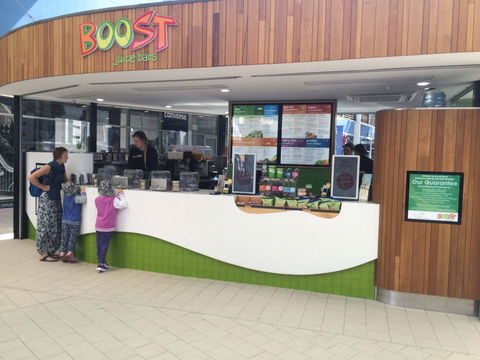 Boost Juice - West Perth - Go Out 0
