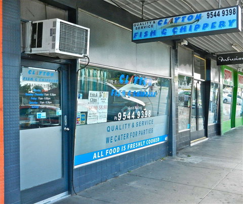 Clayton Fish & Chippery - Pubs and Clubs 0