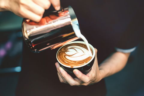 Coffee Gossip - Go Out 0