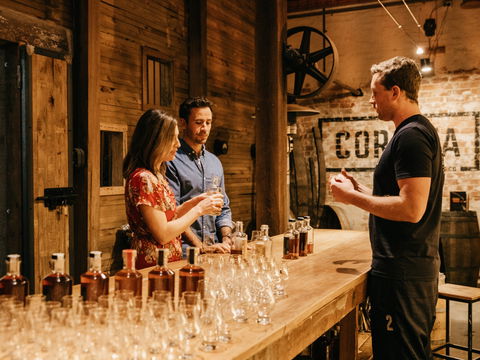 Corowa Whisky And Chocolate - Go Out 0