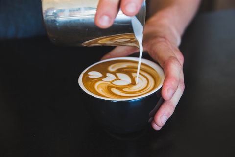 Crema Coffee Garage - Go Out 0