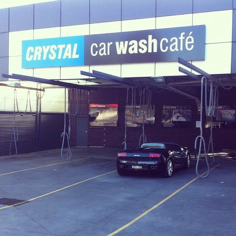 Crystal Car Wash Cafe - Kingsford - Go Out 0