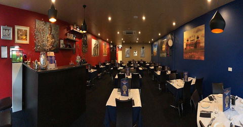 Divine Indian - Pubs and Clubs 0