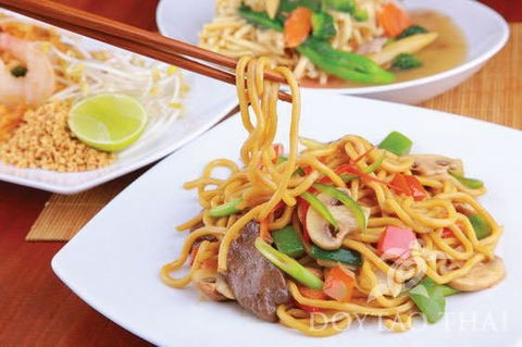 Doytao Thai - Redfern - Go Out 0