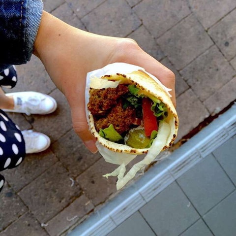 Eat Falafel - Rosebery - Pubs and Clubs 0