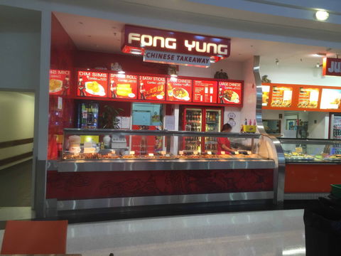 Fong Yung Chinese - Go Out 0