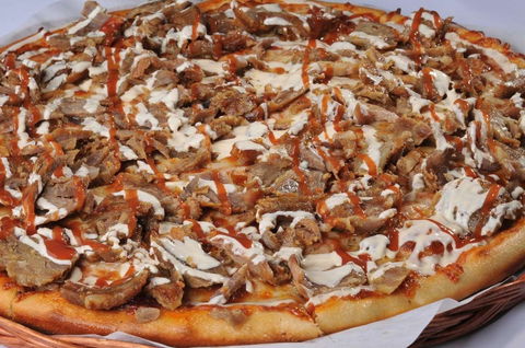 Glen Waverley Pizza - Go Out 0