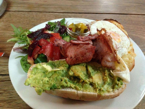 Hog's Australia's Steakhouse - Go Out 0