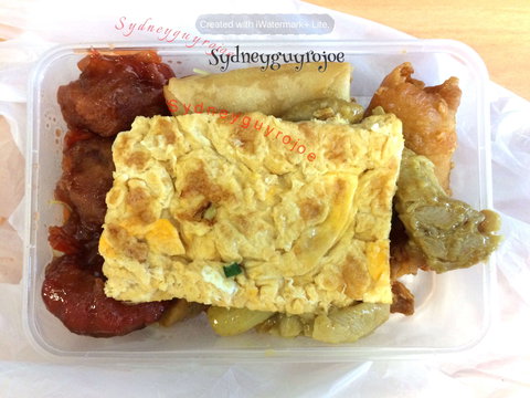 Hong Kong Seafood - Go Out 0