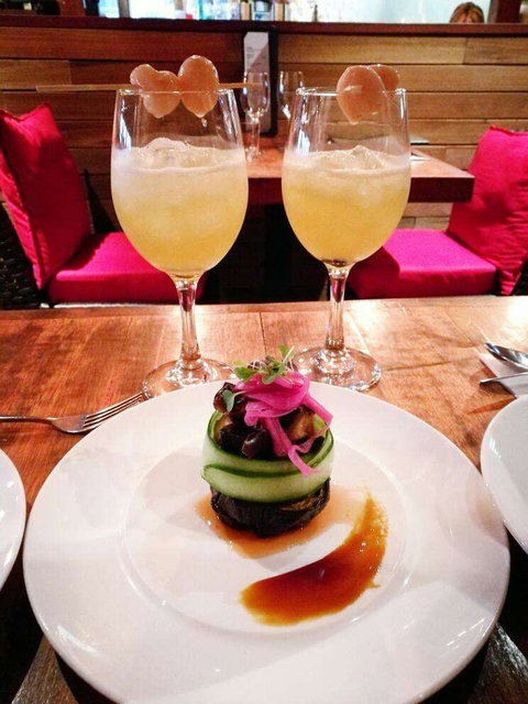 Infuzions - Cammeray - Go Out 0