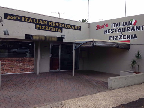 Joe's Italian Restaurant & Pizzeria - Go Out 0