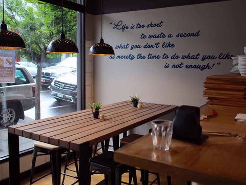 Kwan's Table - Go Out 0