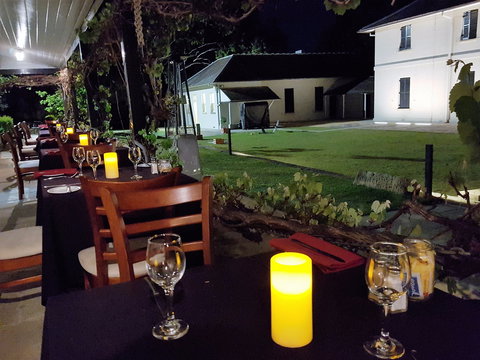 Lachlans: Old Government House - Go Out 0