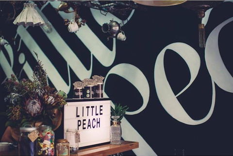 Little Peach Espresso - Pubs and Clubs 0