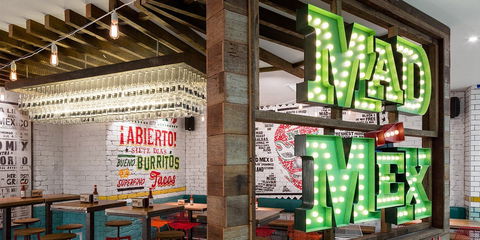 Mad Mex Fresh Mexican Grill - Upper Mount Gravatt - Go Out 0