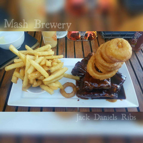 Mash Brewing - Bunbury - Go Out 0