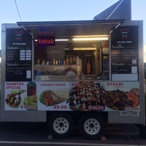 Monster Kebab - Pubs and Clubs 0