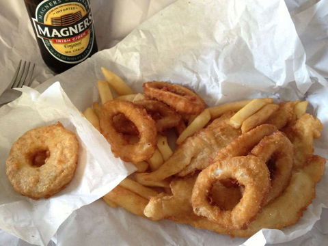 Mount Lawley Fish & Chips - Go Out 0