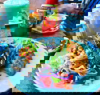 Omega 3 Seafood - Go Out