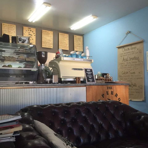 Paperboy Cafe - Go Out 0