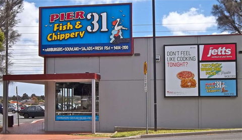Pier 31 Fish 'n' Chippery - Pubs and Clubs 0