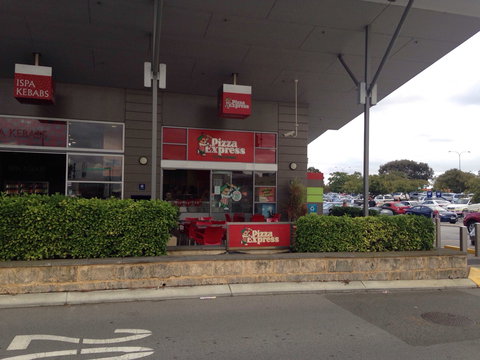 Pizza Express Riverton - Go Out 0