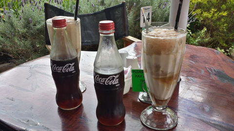 Pomegranate Cottage Coffee Shop - Go Out 0