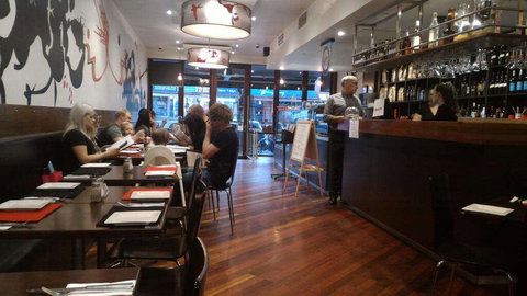 Racetrack Cafe - Go Out 0