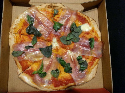 Rashays - Greenway - Go Out 0