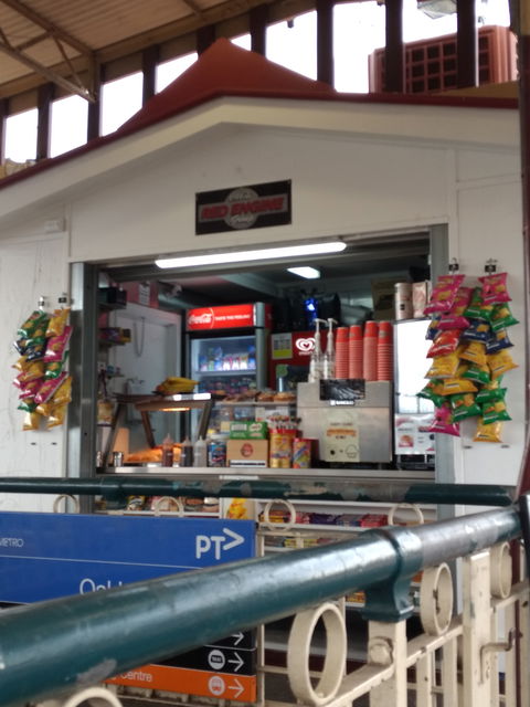 Red Engine Cafe - Pubs and Clubs 0