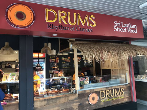 Rhythm Of Curries - Pubs and Clubs 0