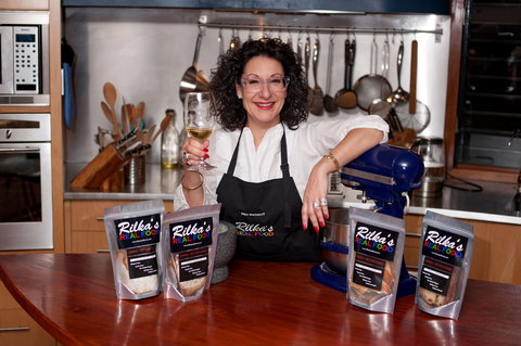 Rilka's Kitchen - Go Out 0