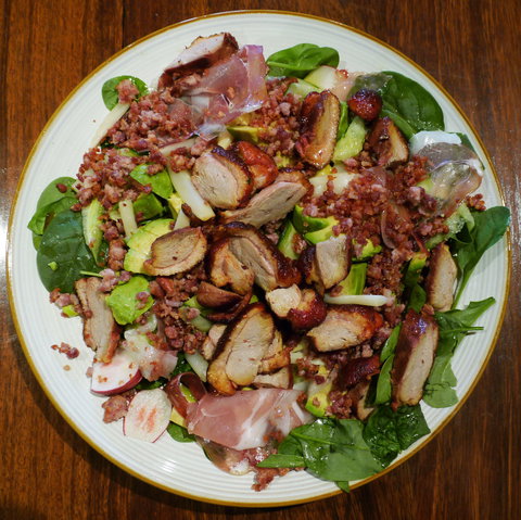 Rilka's Kitchen - Go Out 1