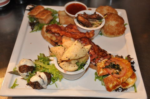 Salt Cafe Bar - Pubs and Clubs 0