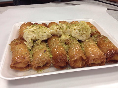 Samir Abla Pastry - Go Out 0