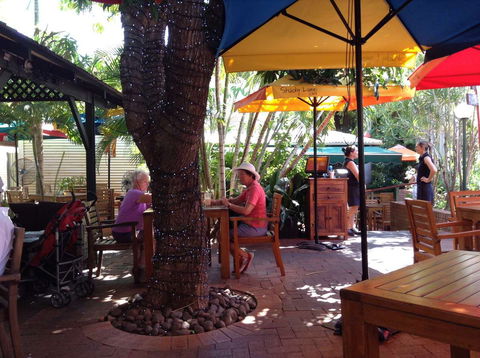 Shady Lane Cafe - Go Out 0