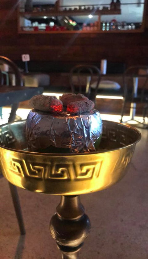 Shishabella - Go Out 0