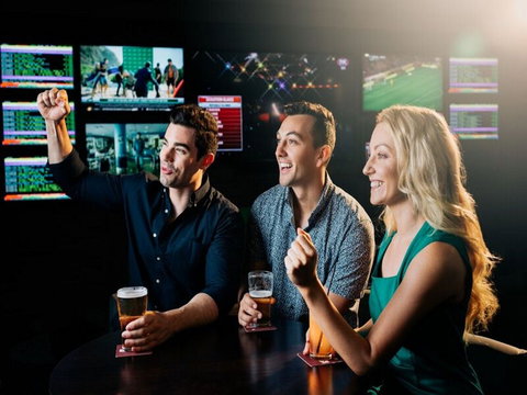 Steelers Leagues Club - Go Out 1