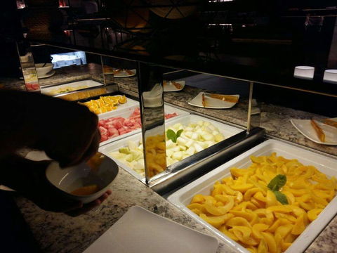 The Grange Buffet - Go Out 0