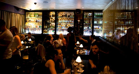 The Roosevelt - Pubs and Clubs 1