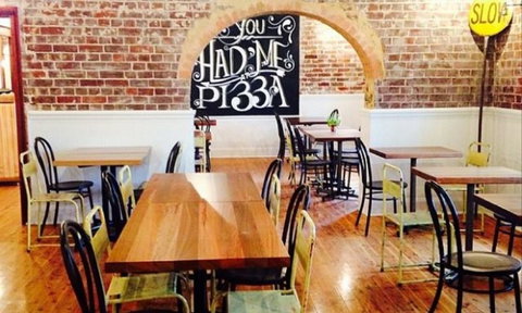 The Italian Food Project - Go Out 0