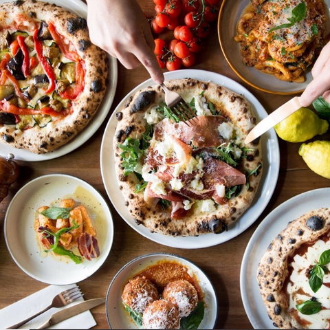 The Italian Food Project - Go Out 1