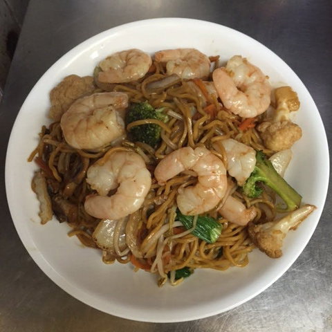 Wong's Noodle Bar - Go Out 0